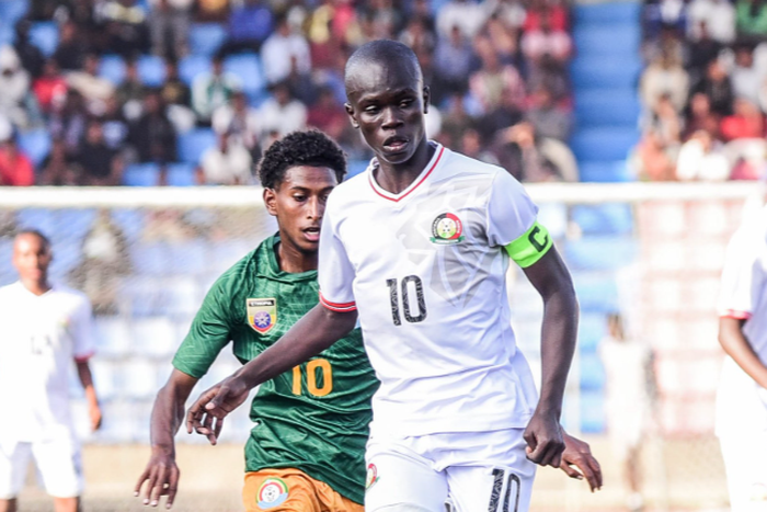 Junior Stars' CECAFA U17 AFCON Qualifying Fate to Be Decided as They Learn Bronze Medal Playoff Opponents