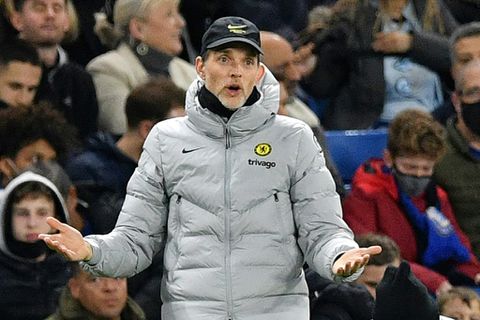 Tuchel says Chelsea title talk 'stupid'