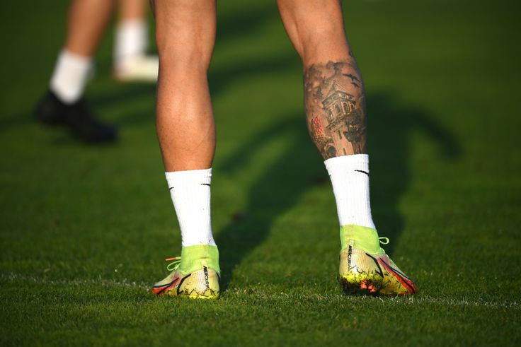 Remove your tattoos, Beijing tells Chinese football players