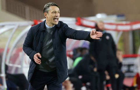 Ex-Bayern boss Kovac sacked by Monaco