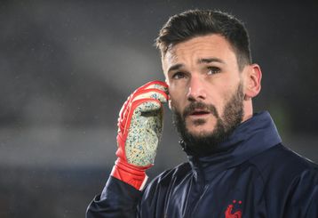 Conte expects Lloris to stay at Spurs