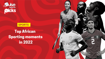 Top African sporting moments in 2022