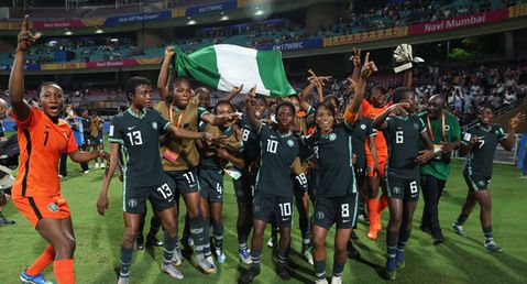 The Football Connection Between Nigeria and New Zealand