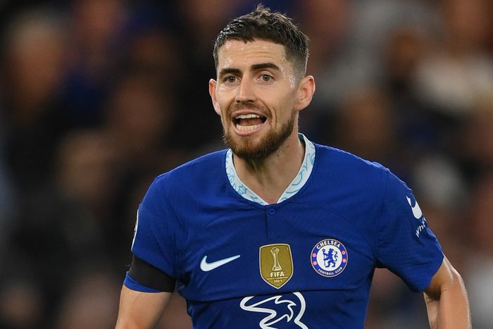 Jorginho is considering his options after being offered a new contract by Chelsea
