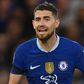 Jorginho is considering his options after being offered a new contract by Chelsea