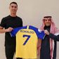 Cristiano Ronaldo joins Al-Nassr in 95 billion Naira per year deal