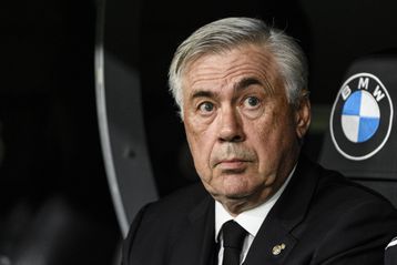 Carlo Ancelotti says Real Madrid are closed for the January transfer window