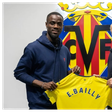 Bailly Signs with Villarreal