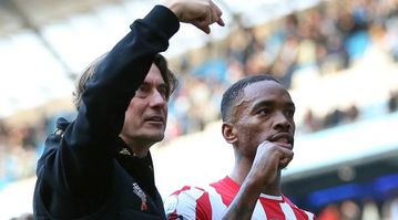 After 8-month gambling ban, Arsenal target Ivan Toney is set to captain Brentford in the Premier League again