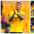 Wolves players pay emotional tribute to Mario Lemina's father