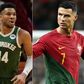 Giannis Antetokounmpo: Greek-Nigerian Freak picks Ronaldo as the GOAT he wants on his team