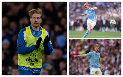 3 improvement Kevin De Bruyne's return can bring to Manchester City