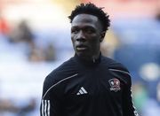 Eyebrows raised as Harambee Stars speedstar is left out by Exeter for fourth straight EFL League One clash