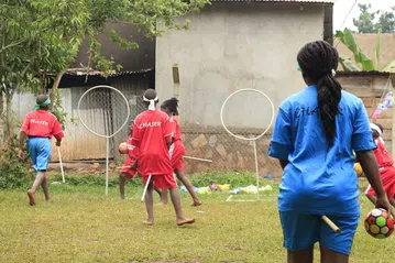 A new exciting sport: SportsUganda Ltd partners Quadball Uganda to launch Quidditch in The Best Bare Foot League