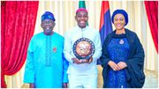 Asisat Oshoala: Excited Agba baller speaks on visit to see President Tinubu