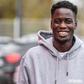 Joseph Okumu of Stade de Reims.