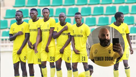Foul-mouthed former Wazito FC owner trashes Kenyan football