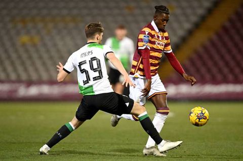 Clarke Oduor impresses as Bradford City are held by Stockport in EFL encounter