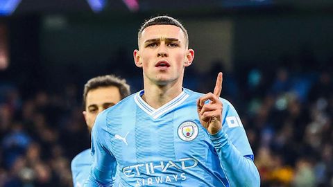 We have big players coming back — Man City's Phil Foden warns title rivals