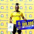 Tusker’s Levin Odhiambo opens up on experience gained during trial in Sweden