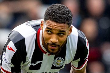 Jonah Ayunga on the scoresheet as St Mirren thrash Alex Ferguson’s former club