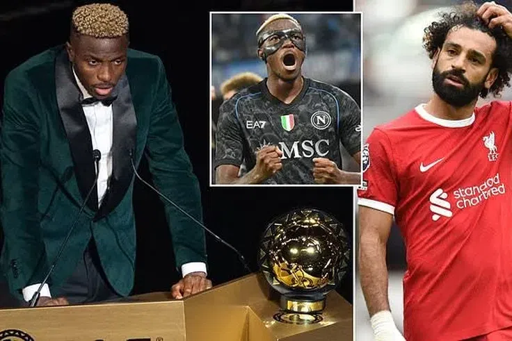 Osimhen vs Salah: Who Will Reign Supreme in AFCON 2023's Goal-Scoring Battle?