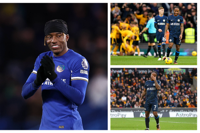 Reasons Noni Madueke should be starting ahead of Raheem Sterling