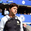 Chelsea boss Mauricio Pochettino at Stamford bridge | Imago