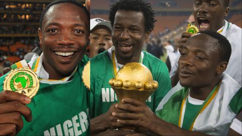 Ahmed Musa: Super Eagles captain rubbishes hate for AFCON inclusion