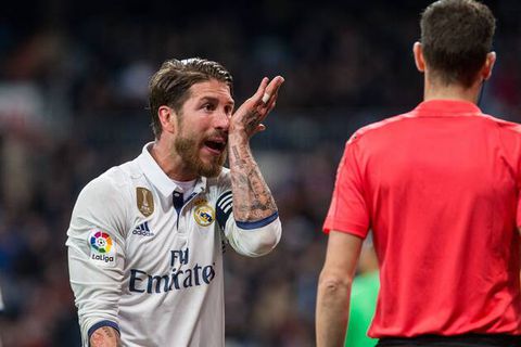 Sergio Ramos allegedly named among players involved in Spanish Anti-Doping Agency scandal
