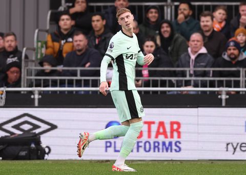 Cole Palmer, Chelsea midfielder || Imago