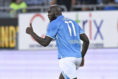 'Worst human being ever' - Nigerians mock Lukaku as he misses penalty in Napoli win