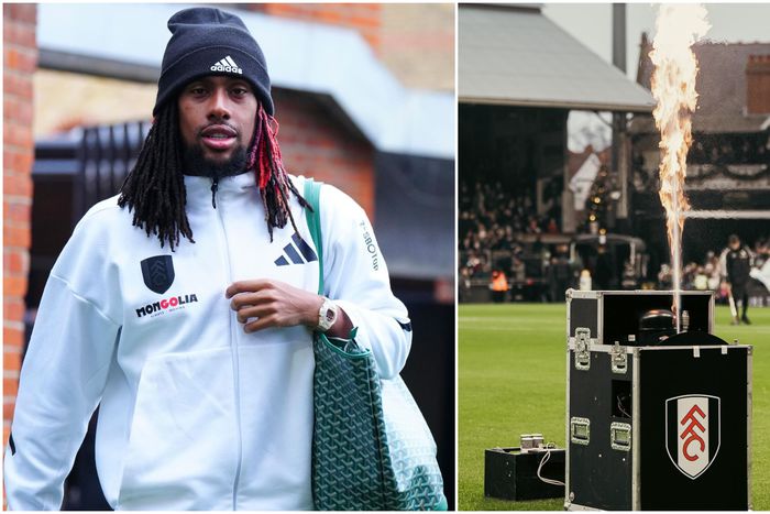 Super Eagles star Alex Iwobi signs off for the year.