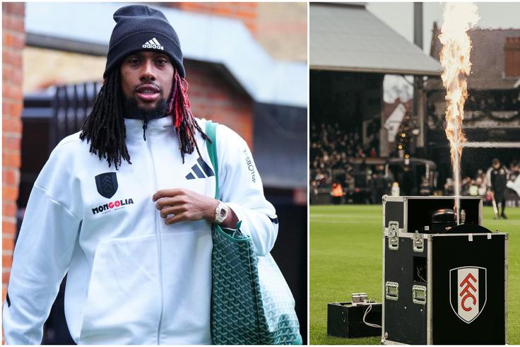 Super Eagles star Alex Iwobi signs off for the year.