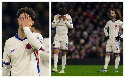 Chelsea crumble in title race as Ipswich hand the Blues second defeat in a row