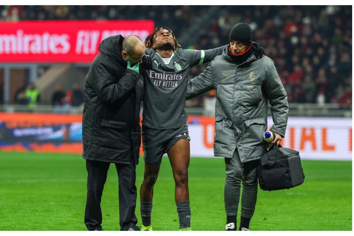 Sacked AC Milan boss blames Chukwueze’s injury