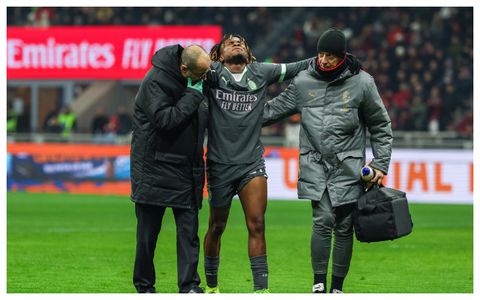 ‘We lost a lot and took a lot of risks’ - Sacked AC Milan boss blames Chukwueze’s injury for Roma draw