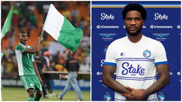 You're Hired: Nigerian legend Kanu's Enyimba unveil 36-year-old ex-Super Eagles star as new player