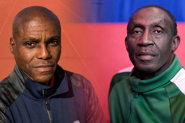 'He annoyed the f*** out of me!' - British sprint legend Linford Christie on why he loathed Carl Lewis during their sprinting days
