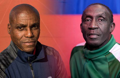 'He annoyed the f*** out of me!' - British sprint legend Linford Christie on why he loathed Carl Lewis during their sprinting days