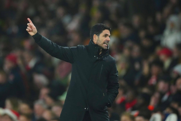 Arsenal set to beat Liverpool to signing of Egyptian star