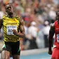 'Number one for me!' - Justin Gatlin gives old nemesis Usain Bolt his flowers as he reveals his top five sprinters of all time