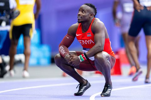 Ferdinand Omanyala: How Kenyan speedster faired against Noah Lyles, Kishane Thompson & Co in 2024