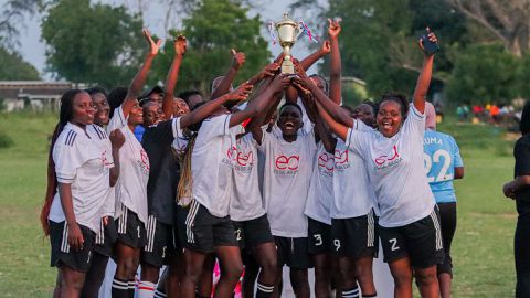 Blue Blue, Kilifi Elite claim Esse Akida Foundation tournament titles