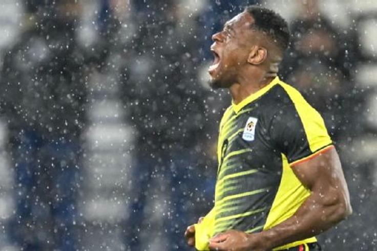 AFCON 2025: My Dad is from Delta State - Ugandan star ready to take down Super Eagles