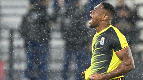 AFCON 2025 Showdown: Ugandan Star's Emotional Battle Against Super Eagles Heats Up