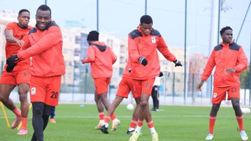 Uganda Cranes Coach Fires Warning to Nigeria Ahead of Do-or-Die AFCON Clash