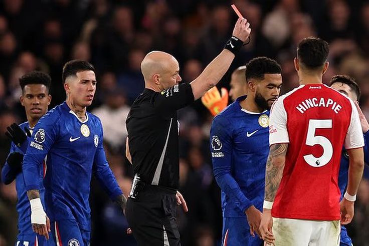 We don't have discipline problems — Maresca defends Chelsea players despite 7 red cards