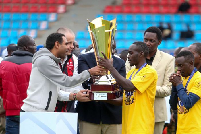 FKF Cup 2026: How Kenyan Clubs Can Register for the National Knockout Tournament