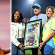 Shelly-Ann Fraser-Pryce Receives Emotional Homecoming Tribute from Waterhouse